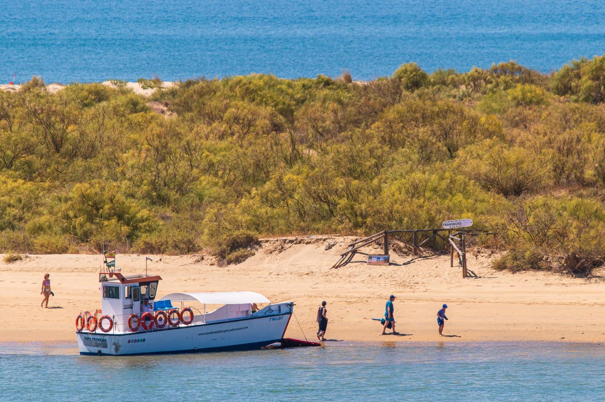 Playas De Huelva Appartement